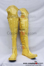 Laden Sie das Bild in den Galerie-Viewer, Trusty Bell Chopin&#39;s Dream Jazz Cosplay Stiefel Maßgeschneiderte