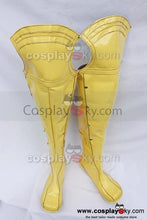 Laden Sie das Bild in den Galerie-Viewer, Trusty Bell Chopin&#39;s Dream Jazz Cosplay Stiefel Maßgeschneiderte