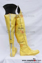 Laden Sie das Bild in den Galerie-Viewer, Trusty Bell Chopin&#39;s Dream Jazz Cosplay Stiefel Maßgeschneiderte