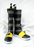 Tsukihime Ciel Cosplay Stiefel Schuhe Schwarz