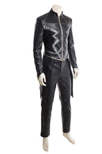 Laden Sie das Bild in den Galerie-Viewer, Fernsehen Inhumans Black Bolt Blackagar Boltagon Outfit Cosplay Kostüm