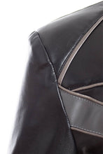 Laden Sie das Bild in den Galerie-Viewer, Fernsehen Inhumans Black Bolt Blackagar Boltagon Outfit Cosplay Kostüm