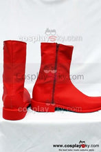 Laden Sie das Bild in den Galerie-Viewer, Ultraman UItra Seven Cosplay Stiefel Maßgeschneiderte