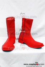 Laden Sie das Bild in den Galerie-Viewer, Ultraman UItra Seven Cosplay Stiefel Maßgeschneiderte