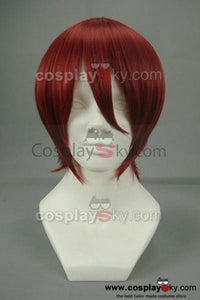 One Piece Shanks Cosplay Perücke