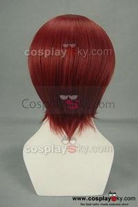 One Piece Shanks Cosplay Perücke