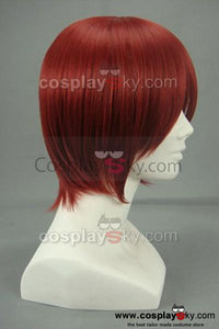 One Piece Shanks Cosplay Perücke