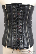 Laden Sie das Bild in den Galerie-Viewer, Underworld Awakening Selene Corset for Kostüm