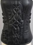 Laden Sie das Bild in den Galerie-Viewer, Underworld Awakening Selene Corset for Kostüm