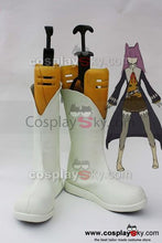 Laden Sie das Bild in den Galerie-Viewer, Unlight Chat D&#39;argent Ayn Cosplay Schuhe Stiefel