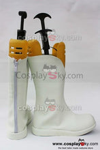 Laden Sie das Bild in den Galerie-Viewer, Unlight Chat D&#39;argent Ayn Cosplay Schuhe Stiefel