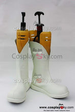 Laden Sie das Bild in den Galerie-Viewer, Unlight Chat D&#39;argent Ayn Cosplay Schuhe Stiefel