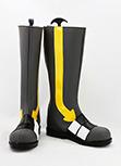 Unterhaltungsroman Kagerou Project Cosplay Konoha Haruka Kokonose Stiefel Schuhe Grau Maßfertig