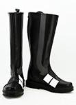Unterhaltungsroman Kagerou Project Mekaku City Cosplay Actors Konoha Stiefel Schuhe Schwarz Maßfertig