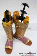 Laden Sie das Bild in den Galerie-Viewer, Vagrant-Unlight Jead Cosplay Schuhe Stiefel