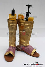 Laden Sie das Bild in den Galerie-Viewer, Vagrant-Unlight Jead Cosplay Schuhe Stiefel