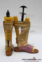 Laden Sie das Bild in den Galerie-Viewer, Vagrant-Unlight Jead Cosplay Schuhe Stiefel