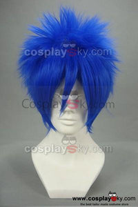 Fairy Tail Mystogan Cosplay Perücke