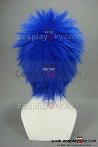 Fairy Tail Mystogan Cosplay Perücke