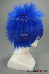 Fairy Tail Mystogan Cosplay Perücke