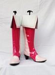 Smile Precure!  Pretty Cure Cosplay Stiefel Schuhe Rosa