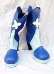 Smile Precure! Pretty Cure Cure Aqua Cosplay Stiefel