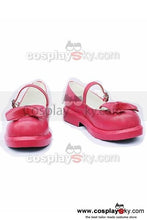 Laden Sie das Bild in den Galerie-Viewer, When They Cry 3 Lambdadelta Cosplay Schuhe Maßgeschneiderte