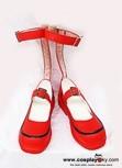 When They Cry 3 Maria Ushiromiya Cosplay Schuhe