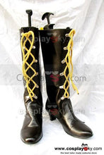Laden Sie das Bild in den Galerie-Viewer, When They Cry - Higurashi ryuuguu rena Cosplay Stiefel