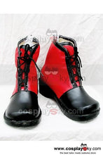 Laden Sie das Bild in den Galerie-Viewer, X Nekoi Yuzuriha Cosplay Stiefel Schuhe Maßgeschneiderte