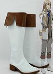 Balder von Kamigami no Asobi: Ludere deorum Cosplay Stiefel Schuhe Requisiten