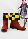 Loki von Kamigami no Asobi: Ludere deorum Cosplay Stiefel Schuhe Requisiten