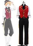 MARGINAL#4 IDOL OF SUPERNOVA Nomura Aaru Uniform Cosplay Kostüm Kleidung