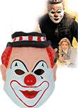 Laden Sie das Bild in den Galerie-Viewer, Der Clown Max Hecker Cosplay Maske
