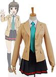 Futsu no Joshikosei ga Locodol Yattemita Uniform Cosplay Yui Mikoze Kostüm