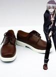 K】Yashiro Isana Cosplay Schuhe Stiefel Maßgeschneiderte