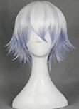 Gintama Gintoki Sakata (Tomokazu Sugita Version) Cosplay Peruecke