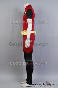 Young Justice Robin Cosplay Costume Custom Made