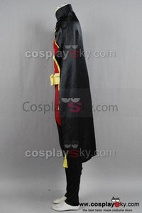 Young Justice Robin Cosplay Costume Custom Made