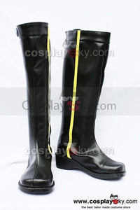 Yozakura Karutetto Yarizakura Cosplay Stiefel Schuhe