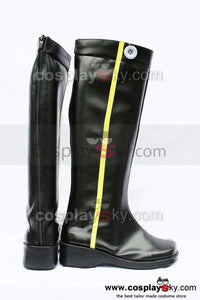 Yozakura Karutetto Yarizakura Cosplay Stiefel Schuhe