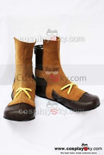 Laden Sie das Bild in den Galerie-Viewer, Ys 7 Eric Cosplay Stiefel Schuhe Maßgeschneiderte