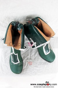 Ys Origin Cadena Cosplay Stiefel Schuhe Maßgeschneiderte