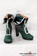 Laden Sie das Bild in den Galerie-Viewer, Ys Origin Cadena Cosplay Stiefel Schuhe Maßgeschneiderte