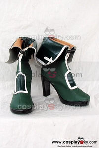 Ys Origin Cadena Cosplay Stiefel Schuhe Maßgeschneiderte