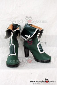 Ys Origin Cadena Cosplay Stiefel Schuhe Maßgeschneiderte