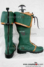 Laden Sie das Bild in den Galerie-Viewer, Ys Origin Dino Cosplay Stiefel Schuhe Maßgeschneiderte