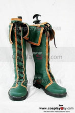 Laden Sie das Bild in den Galerie-Viewer, Ys Origin Dino Cosplay Stiefel Schuhe Maßgeschneiderte
