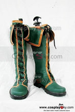 Laden Sie das Bild in den Galerie-Viewer, Ys Origin Dino Cosplay Stiefel Schuhe Maßgeschneiderte
