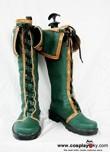 Ys Origin Dino Cosplay Stiefel Schuhe Maßgeschneiderte